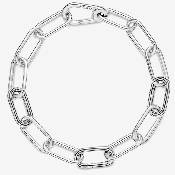 NIB Pandora ME link chain bracelet 6.3 - Picture 3 of 9